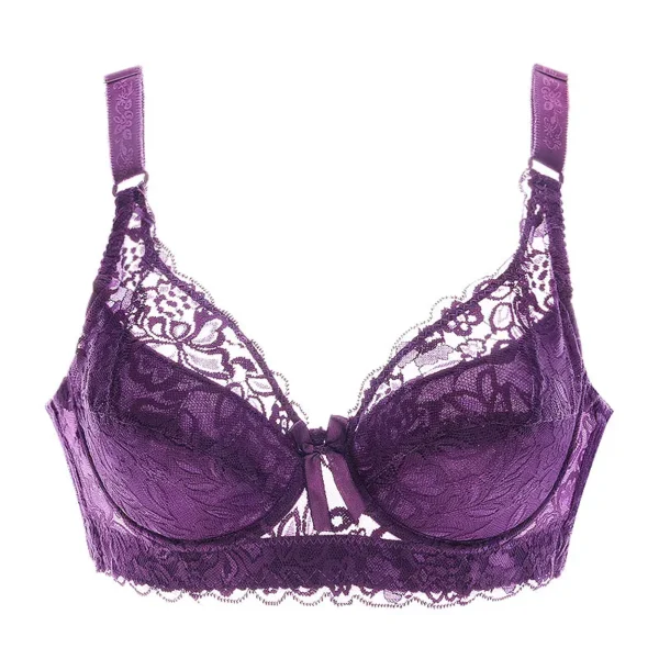 Sexy Bralette Intimates Lingerie Lace Bra - Image 11