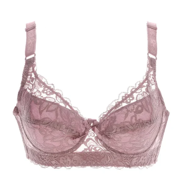 Sexy Bralette Intimates Lingerie Lace Bra - Image 9