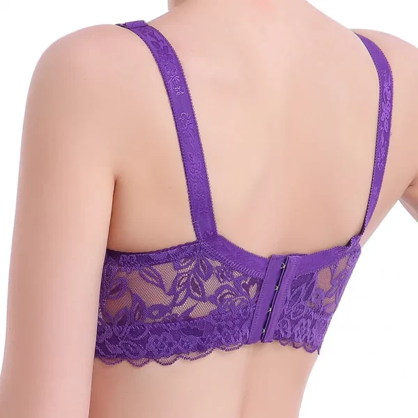 Sexy Bralette Intimates Lingerie Lace Bra - Image 18