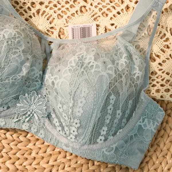 Sexy Lace Push Up Intimate Underwear Bras - Image 5