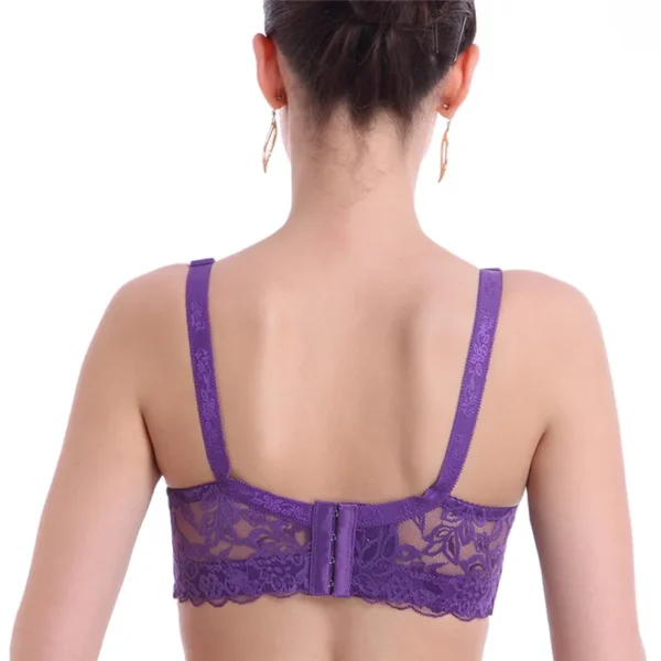 Sexy Bralette Intimates Lingerie Lace Bra - Image 21