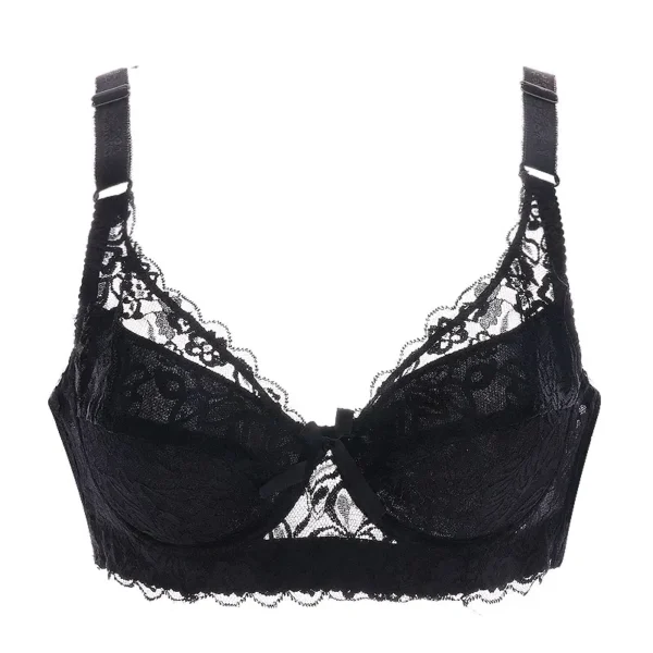 Sexy Bralette Intimates Lingerie Lace Bra - Image 14